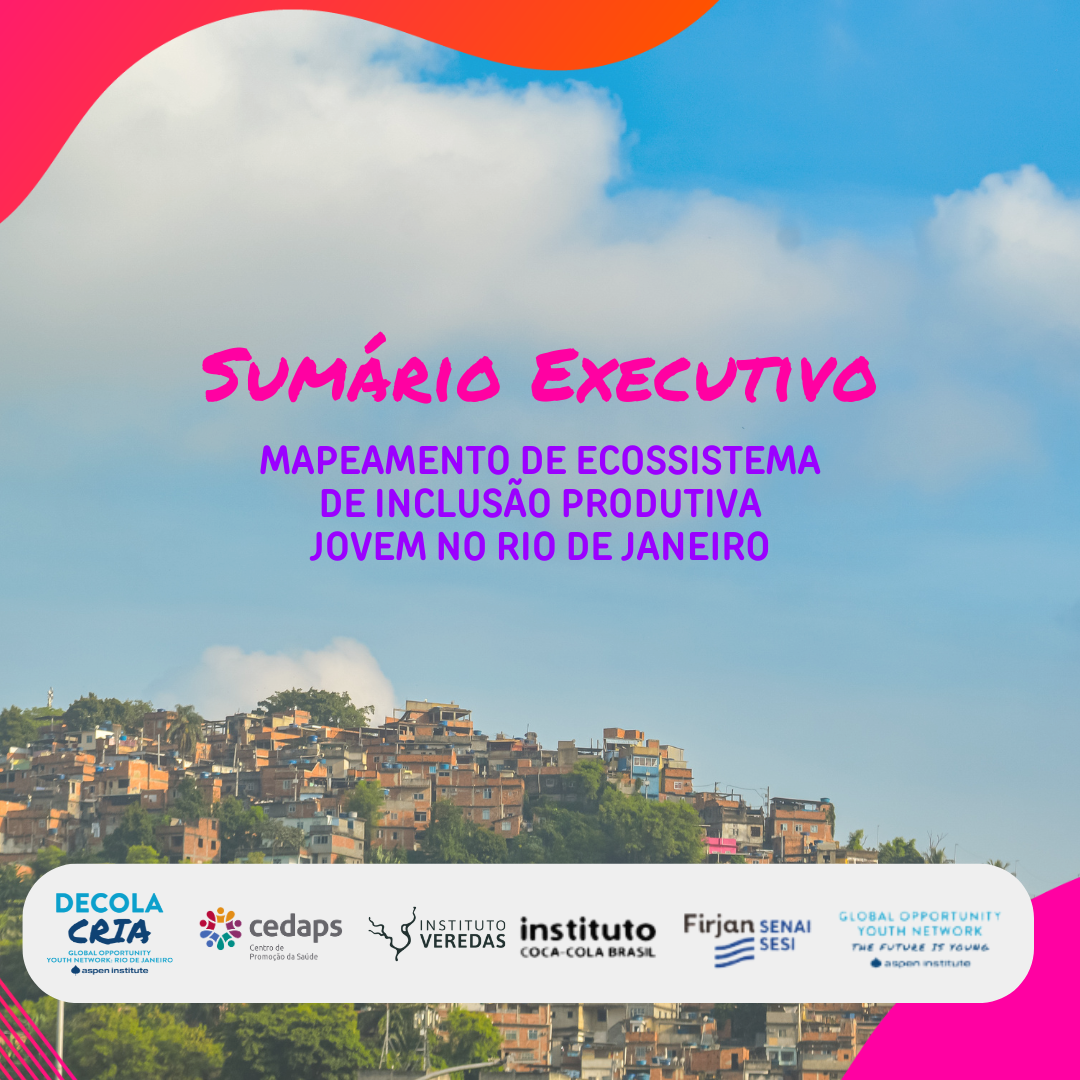 Sumário executivo: