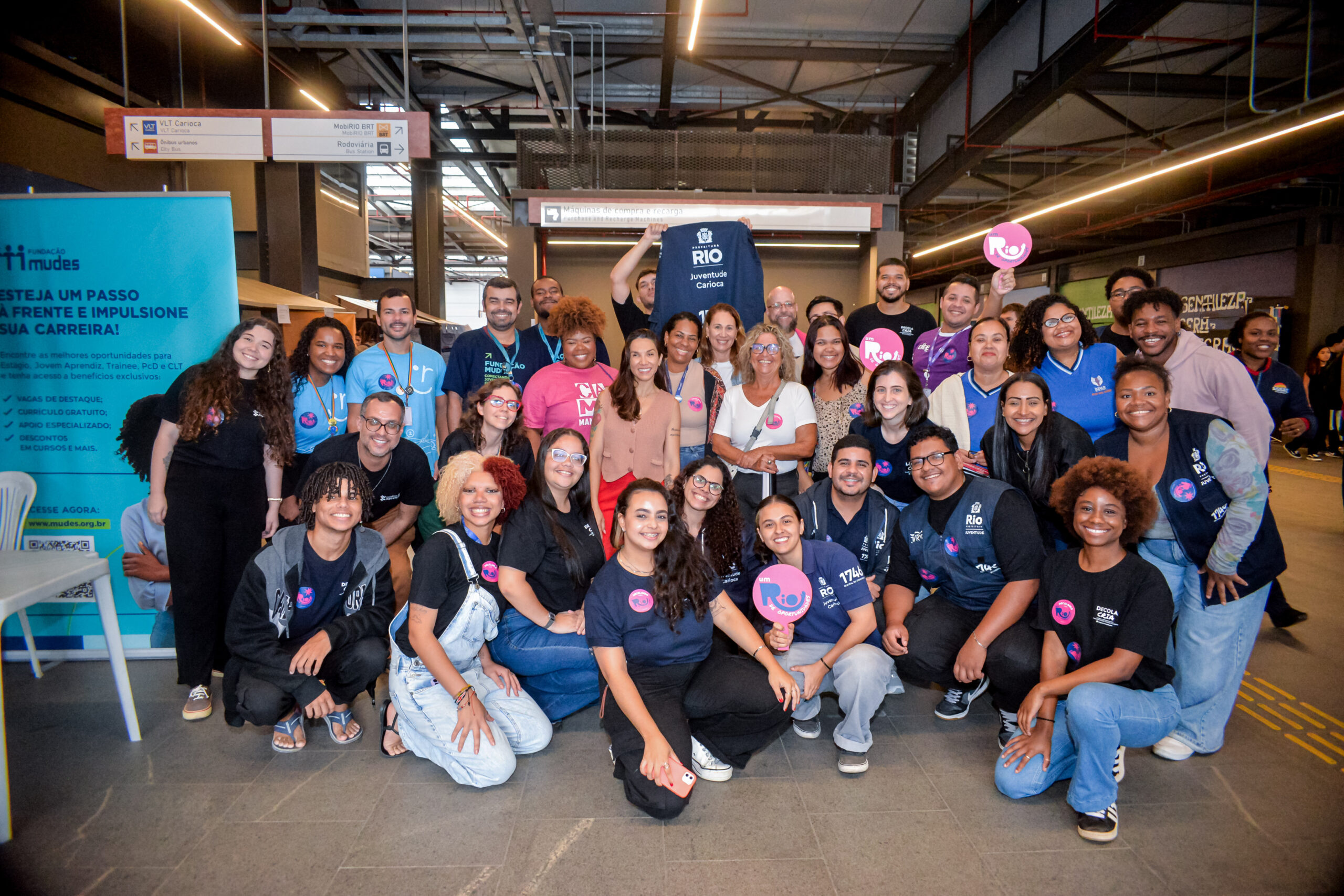 Um Rio de Oportunidades